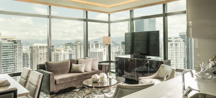 吉隆坡四季酒店(Four Seasons Hotel Kuala Lumpur)图片