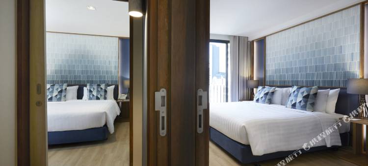 UHG The Quarter澎蓬酒店(The Quarter Phromphong by UHG)图片