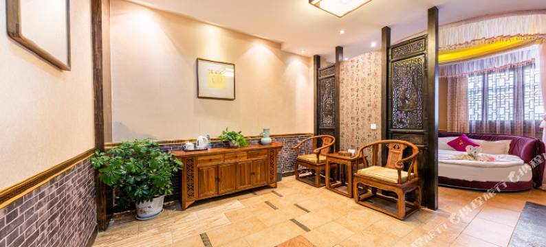 华山客栈(侠文化主题酒店)图片