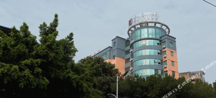 越家酒店(信丰火车站民政局店)图片