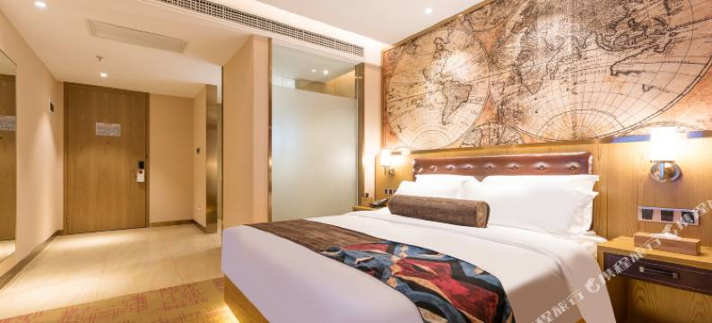 啡凡酒店(天津静海东方红路店)图片