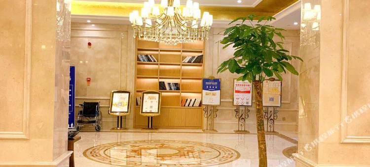 维也纳国际酒店(合肥奥体中心万象城店)图片