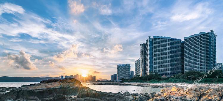 惠东蓝色港湾海景度假公寓(碧桂园十里银滩店)图片