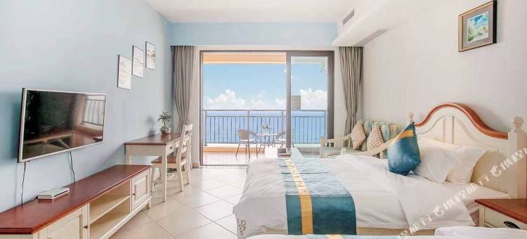 海陵岛海岛之约度假公寓图片