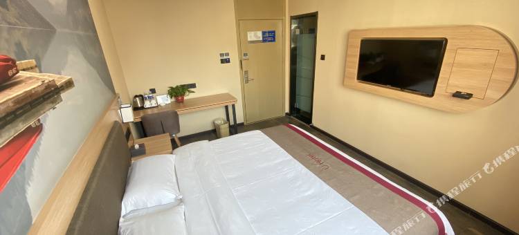 尚客优精选酒店(阜宁新林现代城店)图片