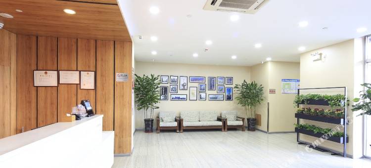 如家华驿精选酒店(天津南开大学天开园店)图片