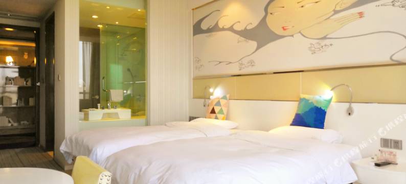 银川东湖国际酒店图片