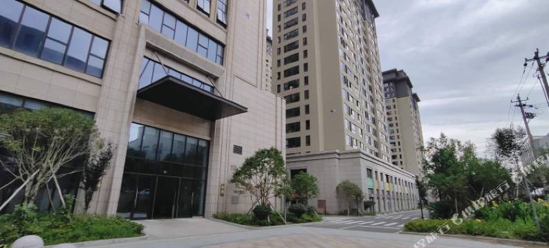 宁海华人易居公寓图片