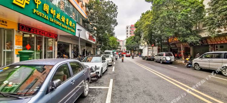 南风酒店(深圳松岗溪头地铁站店)图片