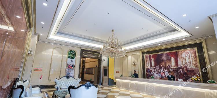 维也纳酒店(江门万达广场店)图片