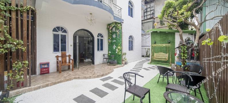 厦门随缘民宿图片