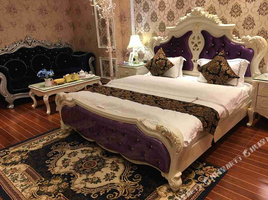 台山君御商务宾馆