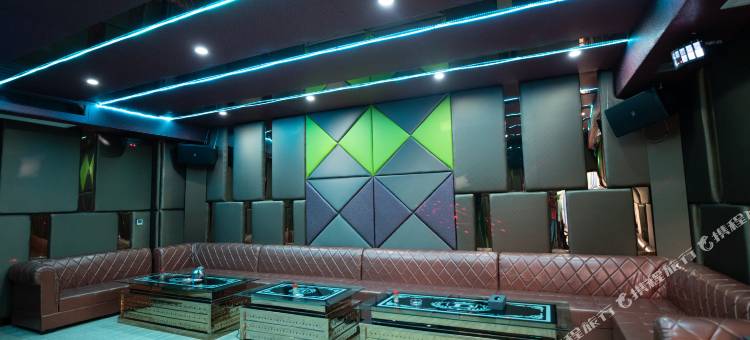 全州满山红国际大酒店(全州高铁南站店)图片