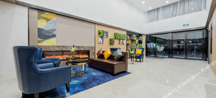 如家商旅酒店(上海张江高科广兰路地铁站店)图片