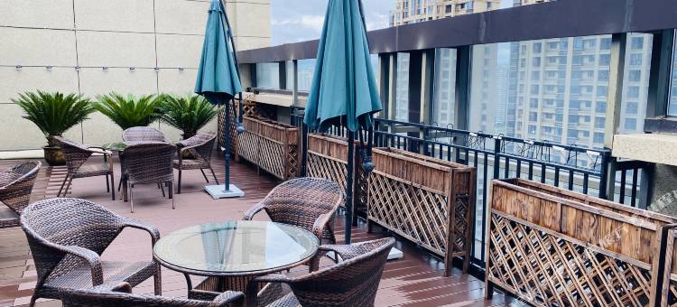 谷悦酒店(南昌西站地铁站店)图片