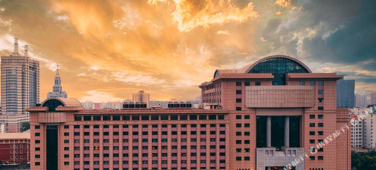 北京广安门维景国际大酒店图片