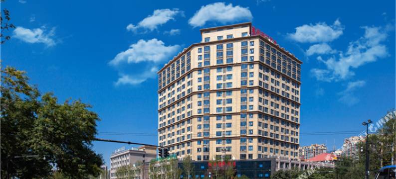 开封燕通国际酒店(鼓楼广场金明广场店)图片