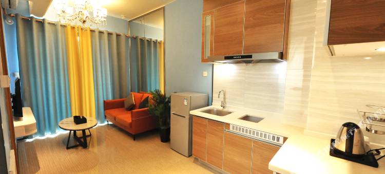 寓米度假公寓(肇庆恒大梦幻城店)图片