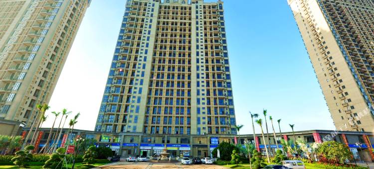 寓米度假公寓(肇庆恒大梦幻城店)图片