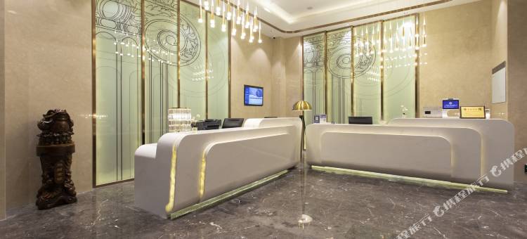 雅斯特国际酒店(武汉天地汉口江滩店)图片