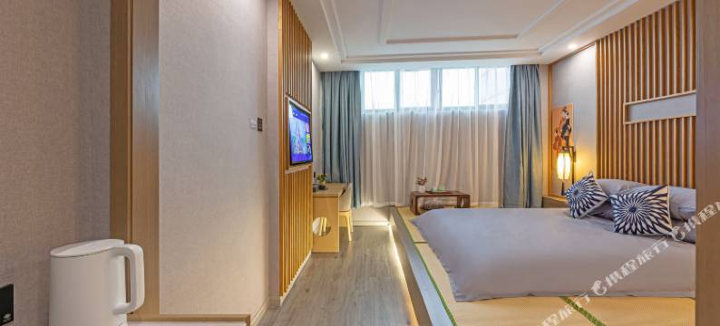 花居酒店(常熟市中心印象城店)图片