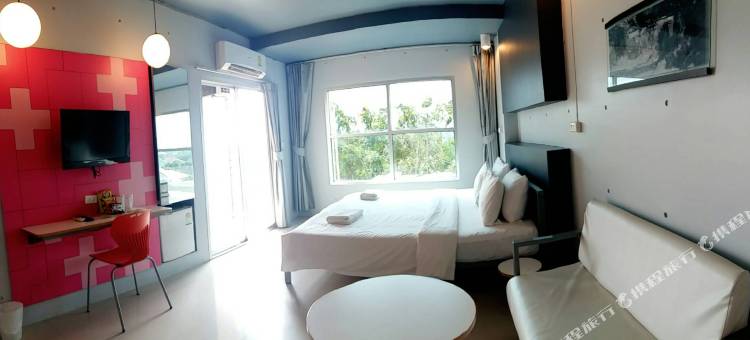 A加酒店(A+ Hotel)图片