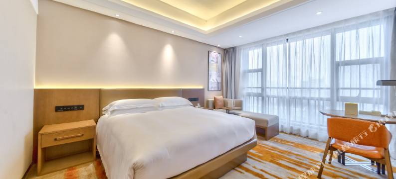 杭州万华国际酒店(新天地广场东新园地铁站店)图片