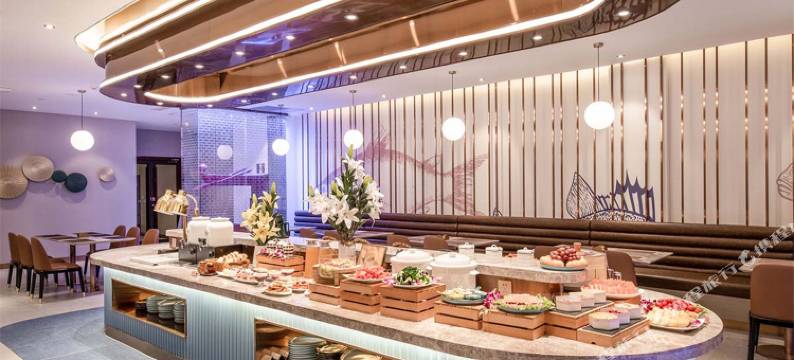 桔子酒店(天津响螺湾酒店)图片
