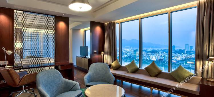 岘港希尔顿酒店(Hilton Da Nang)图片