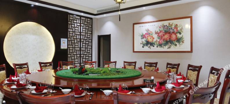 修水江之川大酒店图片