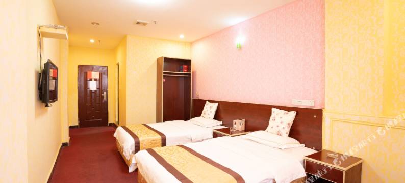 鹤山云来公寓图片