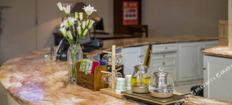 中州国际饭店(河南博物院正弘城店)图片