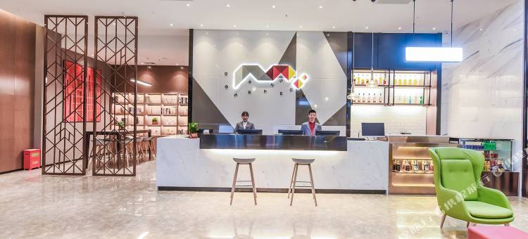 柏曼酒店(平乐政府中心广场店)图片