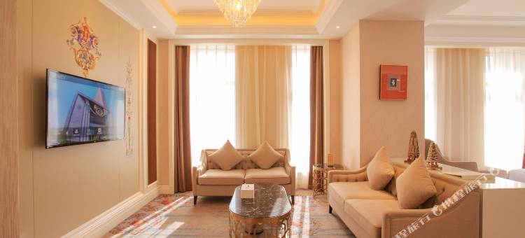 兰州奥美得国际大酒店图片