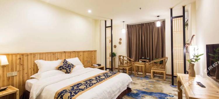 蕉岭云来客栈图片