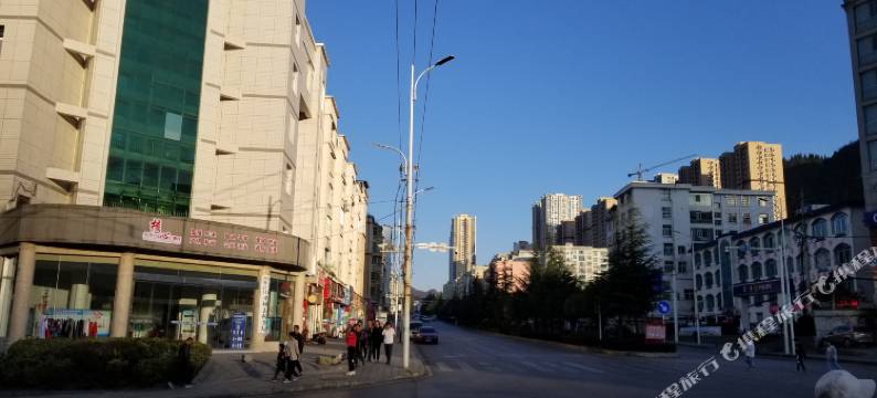 六盘水水城精品酒店(双水小广场店)图片