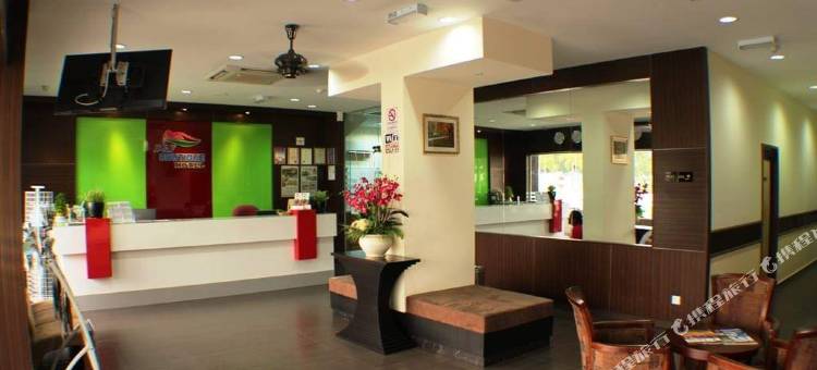 新那旺D&F精品酒店(D&F Boutique Hotel Senawang)图片