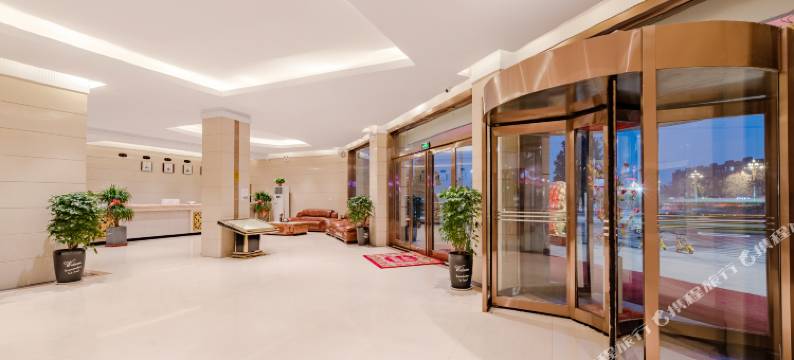 林州银都商务酒店(汽车站店)图片