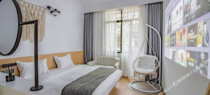 壹宿酒店(五一广场黄兴广场地铁站店)图片