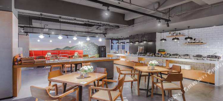 海门格雷斯精选酒店(海门商业步行街店)图片