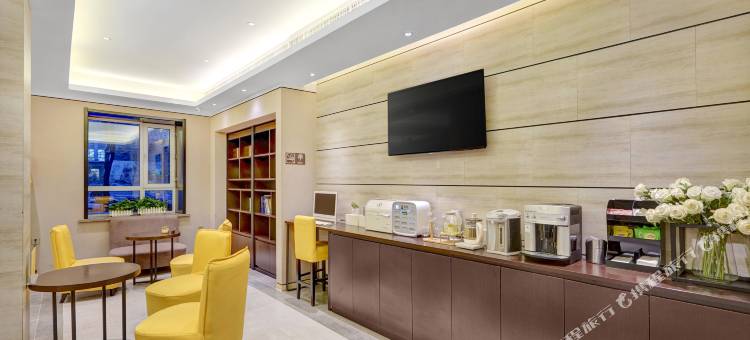 如家精选酒店(哈尔滨林业大学文昌街店)图片