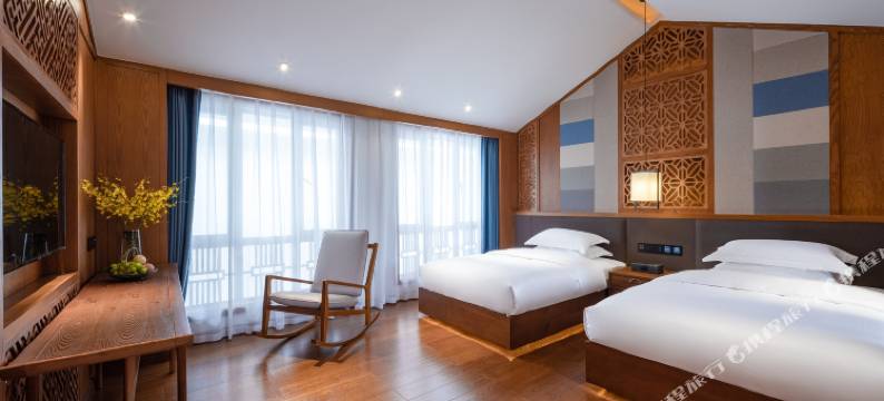 云墅·悦雪山观景度假民宿(束河古镇店)图片