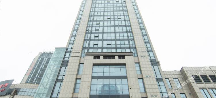 曼居酒店(绍兴滨海店)图片