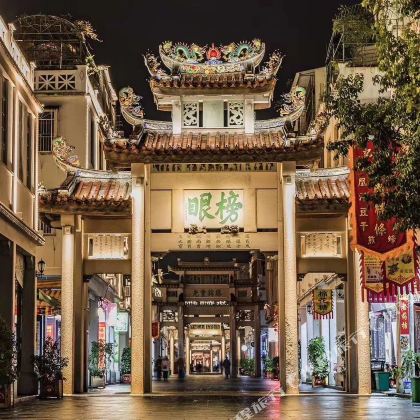 潮州+汕头+揭阳5日4晚跟团游