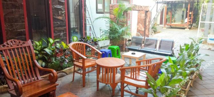 彩色盒子之家酒店(Colorbox House)图片