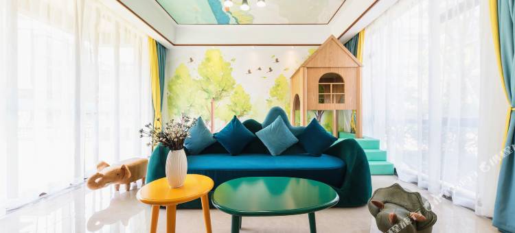 域见度假别墅(佛山美的鹭湖店)图片