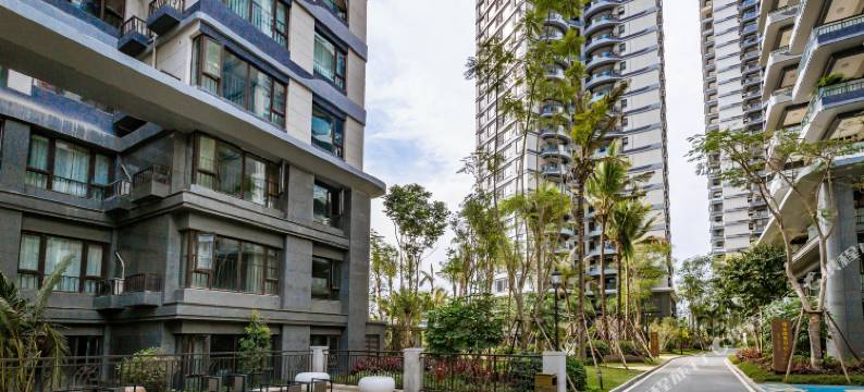 西双版纳丽汀公寓图片