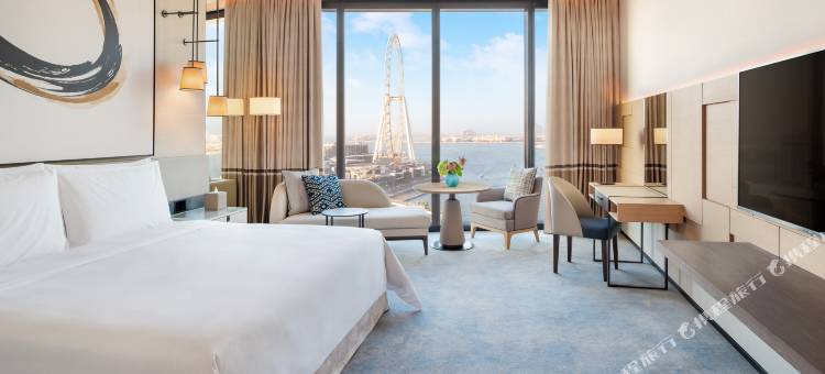 海滩地标度假村(Address Beach Resort)图片