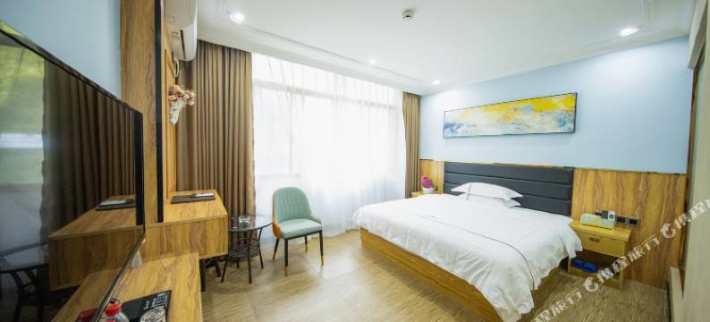 凌云桂凌酒店(云台山公园店)图片