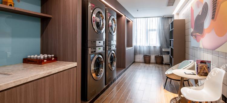 桔子酒店(合肥三孝口地铁站店)图片